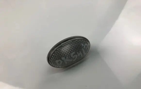 Mercedes-Benz A W168 Front fender indicator light