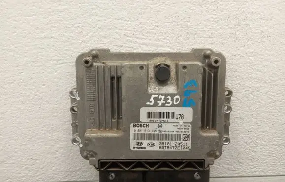 Hyundai Getz Engine control unit/module 391012A511 391072A511 0281013145