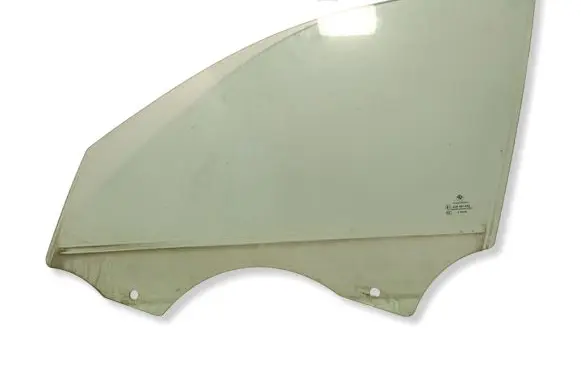 BMW 3 E90 E91 Front door window glass four-door AS2