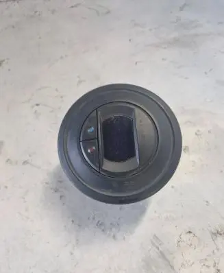 Renault Espace - Grand espace IV Climate control unit 8200367334