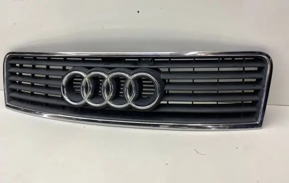 Audi A6 S6 C5 4B Front bumper upper radiator grill 4B0853651F