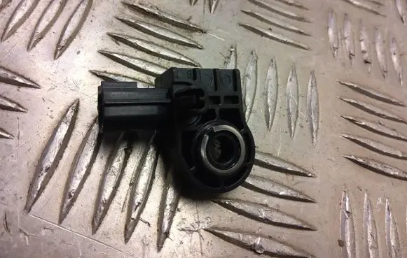 Land Rover Evoque I Airbag deployment crash/impact sensor FH22-14B006-AA