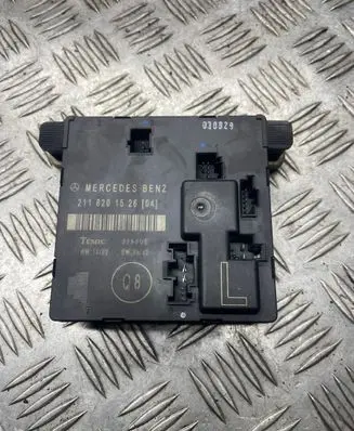 Mercedes-Benz E W211 Door control unit/module 2118201526 356805
