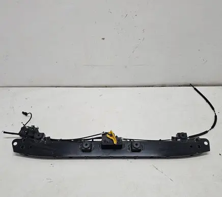 Maserati GranTurismo II Front bumper support beam 102224696