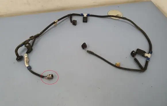 Parking sensor (PDC) wiring loom