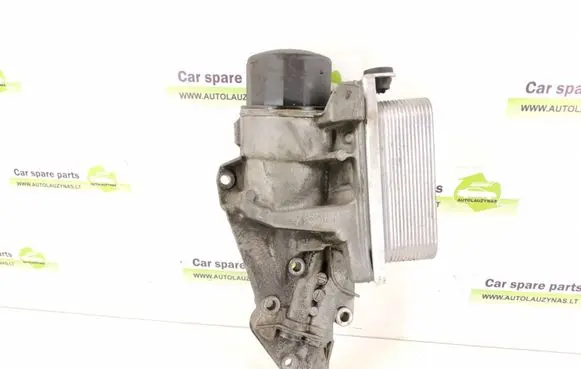 Mercedes-Benz GL X164 Oil filter mounting bracket A2721800410 2721800410