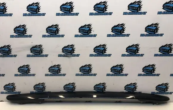 Citroen C4 Cactus Roof bar rail
