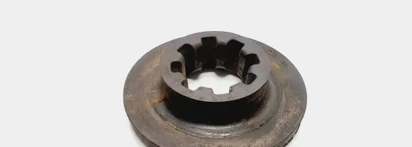 Mercedes-Benz A W169 Rear coil spring rubber mount A1693250284