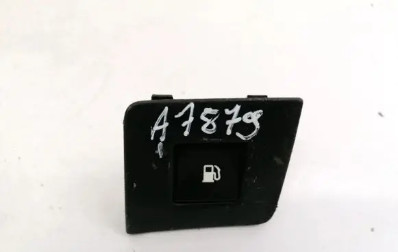 Cadillac CTS Fuel tank opening switch 9655049777