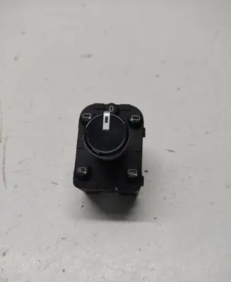Audi A6 S6 C8 4K Wing mirror switch 4N0959565