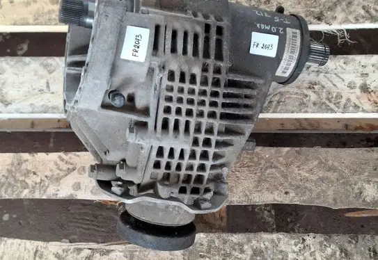 Volkswagen Transporter - Caravelle T5 Gearbox transfer box case 09N409053D