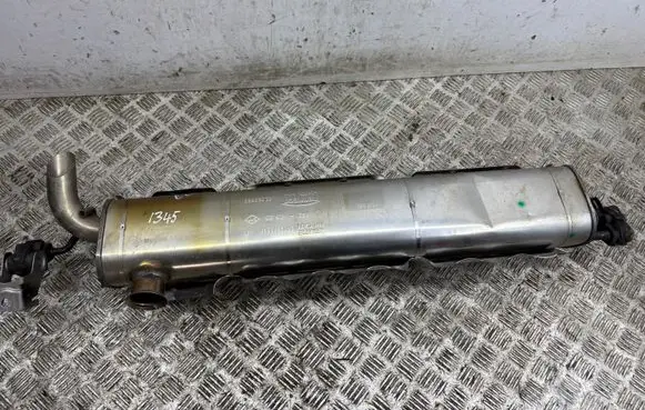 Nissan Juke II F16 Muffler/silencer 201208690R