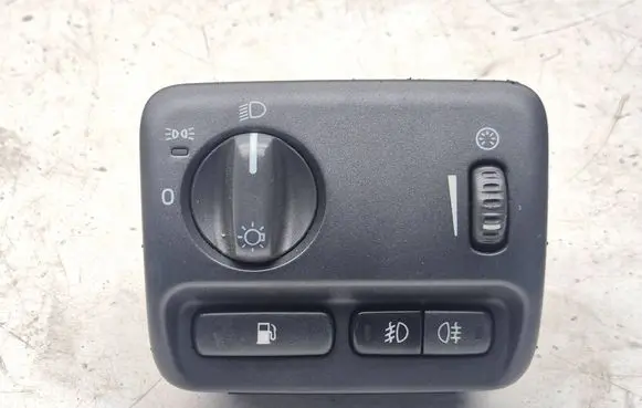 Volvo S80 Light module LCM 8645707 7923 MF504500114