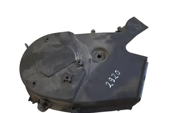Jaguar XF X250 Timing belt guard (cover) 9X2Q6019BA