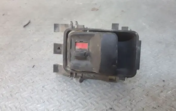 Mercedes-Benz ML W163 Tailgate interior release/open handle 1637600061
