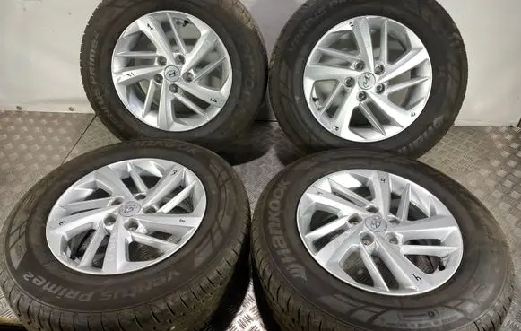 Hyundai Tucson TL R16 alloy rim 52910D7120