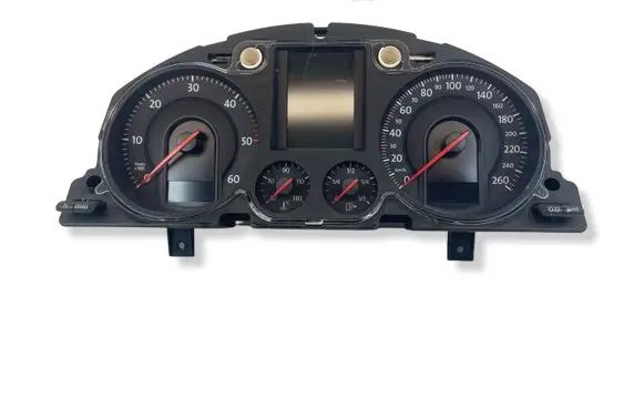 Volkswagen PASSAT B6 Speedometer (instrument cluster) A2C53194181