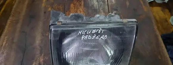 Mitsubishi Pajero Headlight/headlamp H037747 020340 11037747