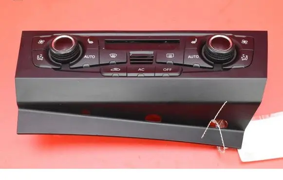 Climate control unit