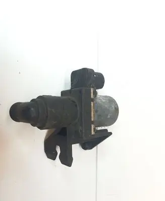 Coolant heater control valve
