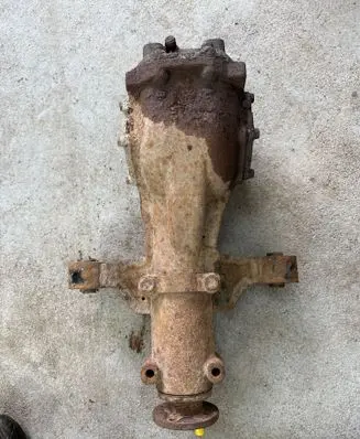 Subaru Forester SJ Rear differential