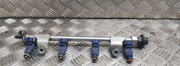 Fuel main line pipe