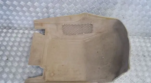 Mercedes-Benz GL X166 Interior carpet