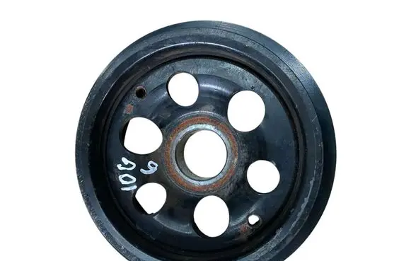 Ford Transit Crankshaft pulley 