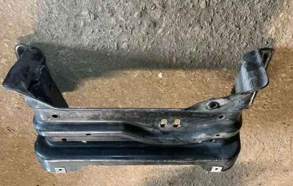 Mercedes-Benz GL X166 Gearbox mounting bracket A1642420117 1642420117