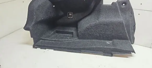 BMW 2 F22 F23 Trunk/boot lower side trim panel 7296041