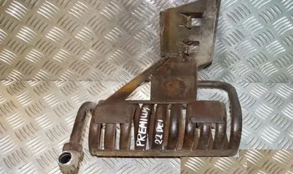 Renault Laguna I Power steering radiator 