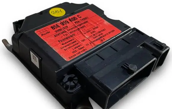 Audi Q4 Sportback e-tron Airbag control unit/module 85E959655C
