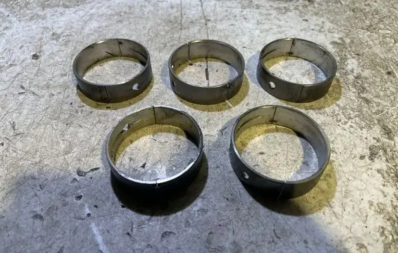 Crankshaft