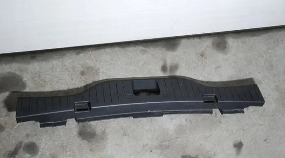 Ford S-MAX Trunk/boot sill cover protection 6M21R40320AG