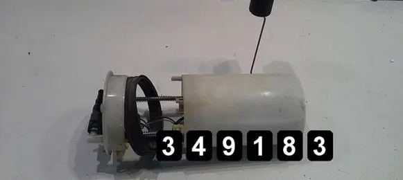 Honda Element Fuel injection high pressure pump