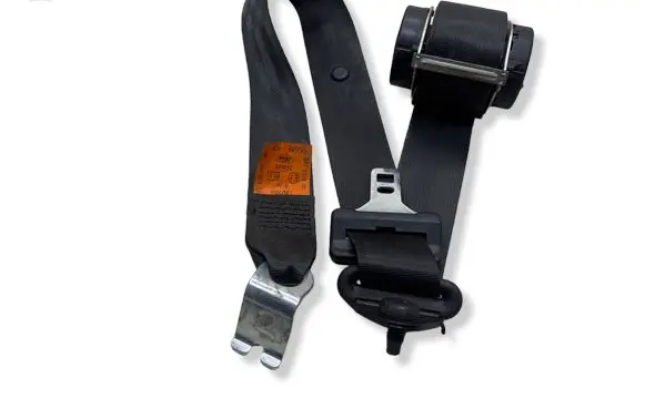 Ford C-MAX I Rear seatbelt 3M51R611B68EB