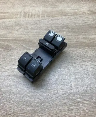 Volkswagen PASSAT B6 Electric window control switch 1K4959657