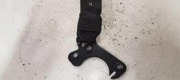 Opel Zafira A Front seatbelt buckle 13120730 33044320A