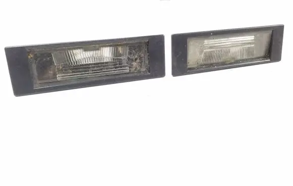 BMW Z4 E85 E86 Number plate light 7165735