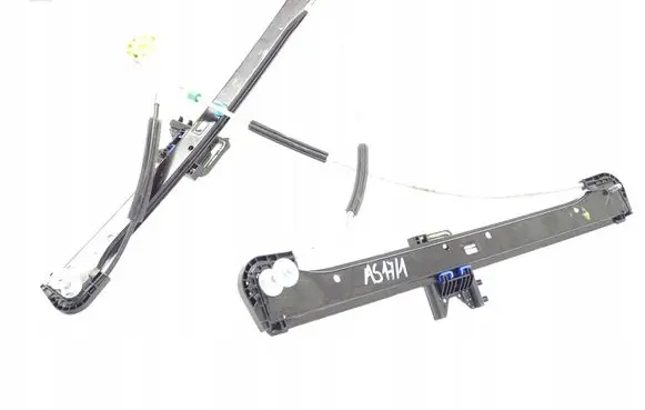 Audi A3 S3 8V Front window lifting mechanism without motor 8V4837462