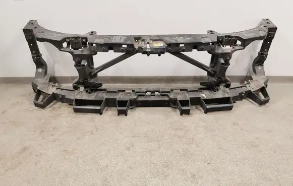 Land Rover Range Rover Sport L320 Radiator support slam panel AH228A297AA