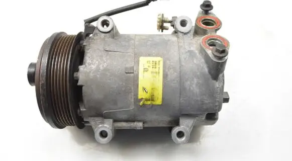 Ford Focus C-MAX Air conditioning (A/C) compressor (pump)