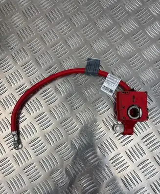 BMW X1 E84 Positive cable (battery) 9217007 9217018 KW3712