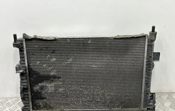 Coolant radiator