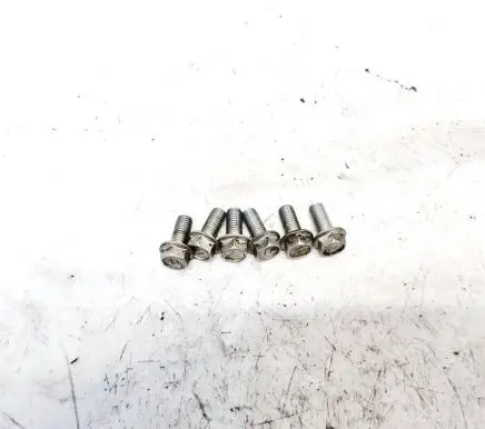 Toyota Prius (XW30) Nuts/bolts 