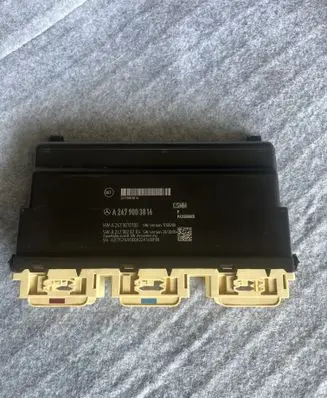 Mercedes-Benz EQB Seat control module A2479003814