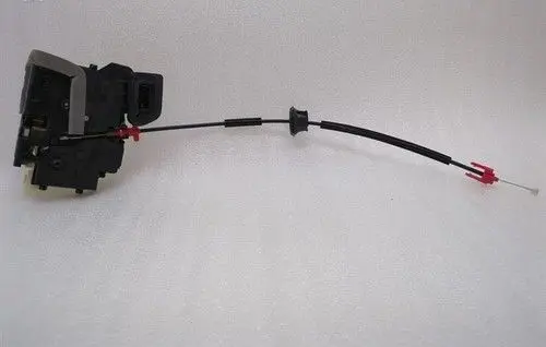 Porsche 911 992 Front door lock 4N2837015
