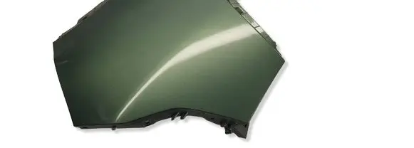 KIA Sportage Rear bumper corner part panel trim 86657R2000