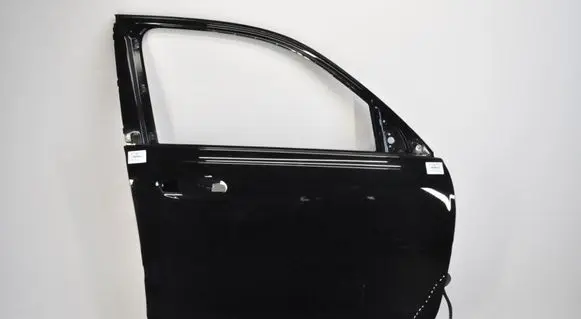 Mercedes-Benz EQB Roller guide/hinge set 