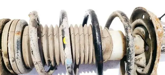 Fiat Fiorino Front coil spring 